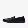 Flexway Step sorte glatte Loafers Flexway Step sorte glatte Loafers