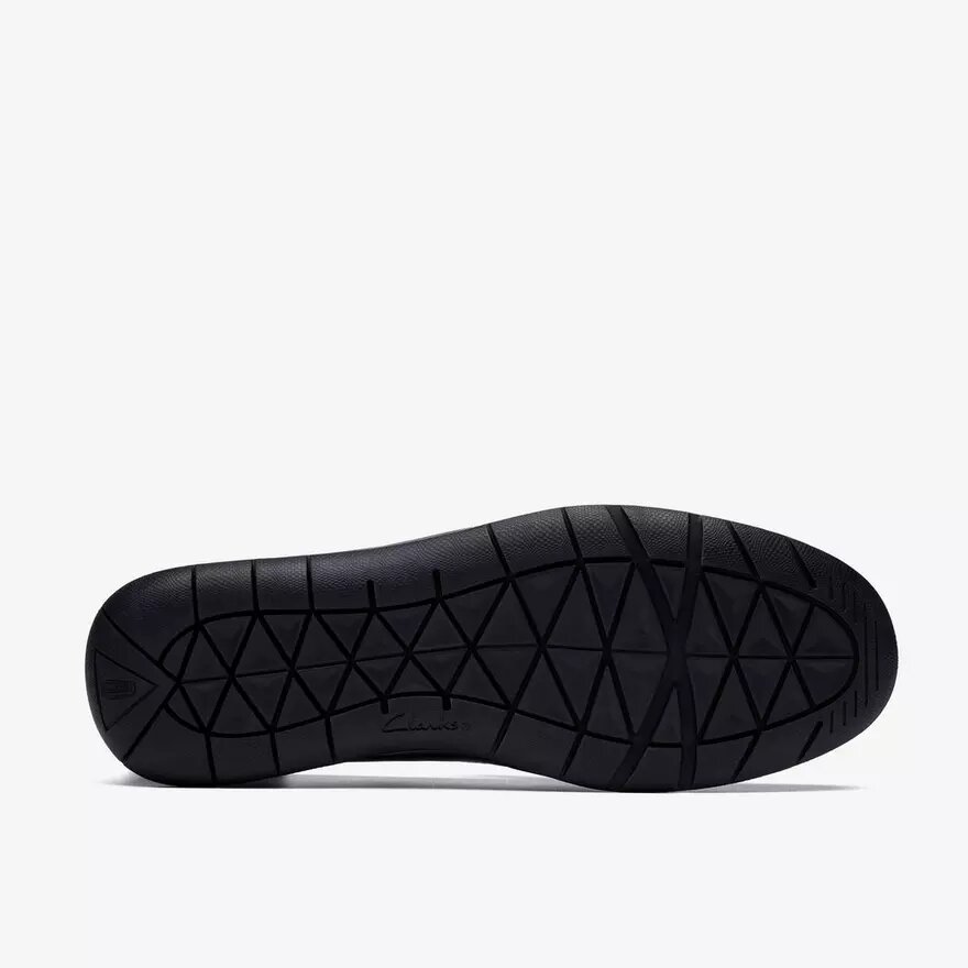 Flexway Step sorte glatte Loafers Flexway Step sorte glatte Loafers