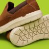Flexwell Step Beeswax slip-on loafers for men Flexwell Step Beeswax slip-on loafers for men