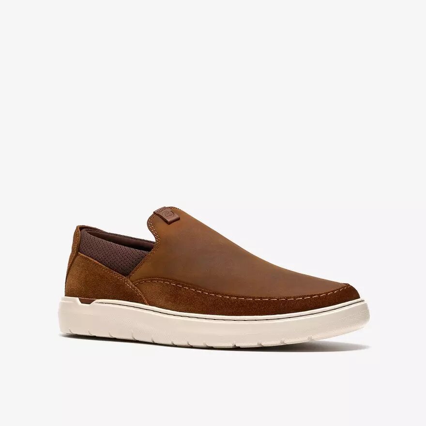 Flexwell Step Beeswax slip-on loafers for men Flexwell Step Beeswax slip-on loafers for men