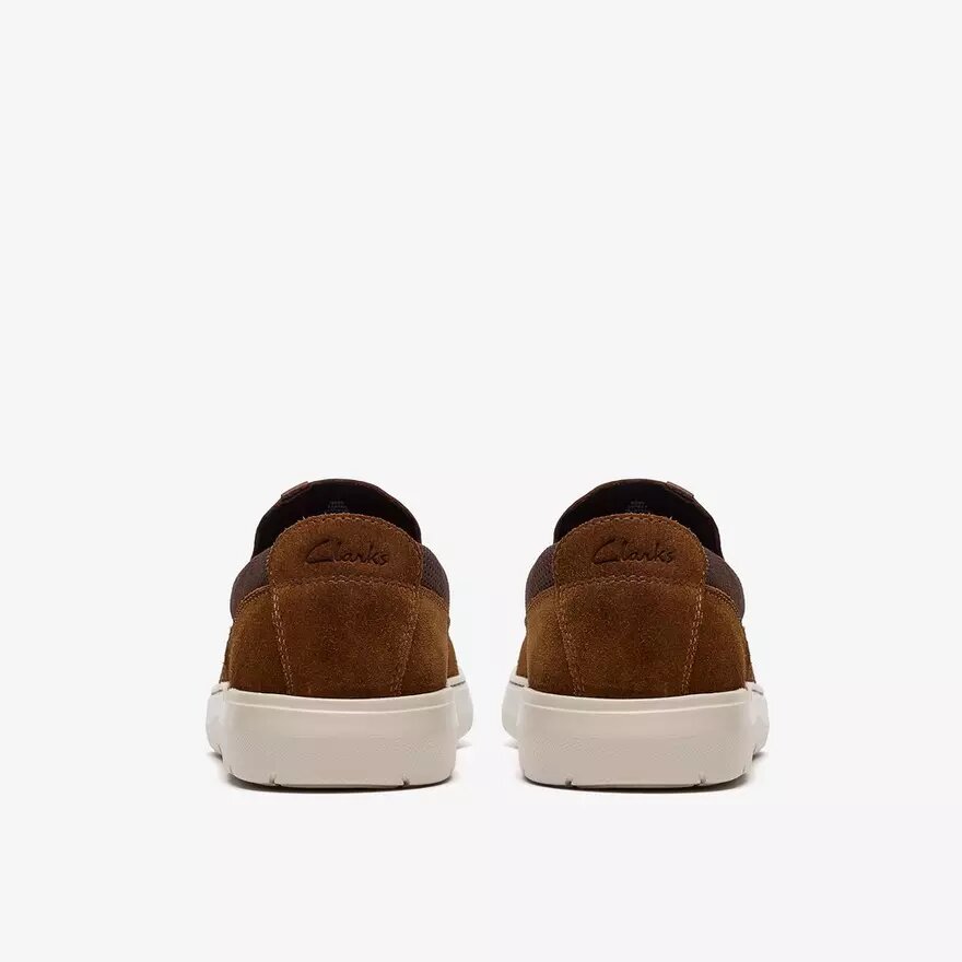 Flexwell Step Beeswax slip-on loafers for men Flexwell Step Beeswax slip-on loafers for men