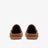 Frien Wall Tan slip-on hjemmesko til mænd