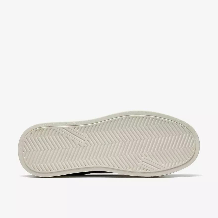 Goswell Tie brune lædersneakers til mænd Goswell Tie brune lædersneakers til mænd