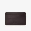 Herre Buff Waxy kortholder, brun, USA Herre Buff Waxy kortholder, brun, USA
