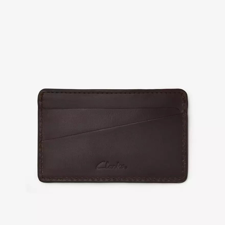 Herre Buff Waxy kortholder, brun, USA Herre Buff Waxy kortholder, brun, USA