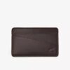 Herre Buff Waxy kortholder, brun, USA Herre Buff Waxy kortholder, brun, USA