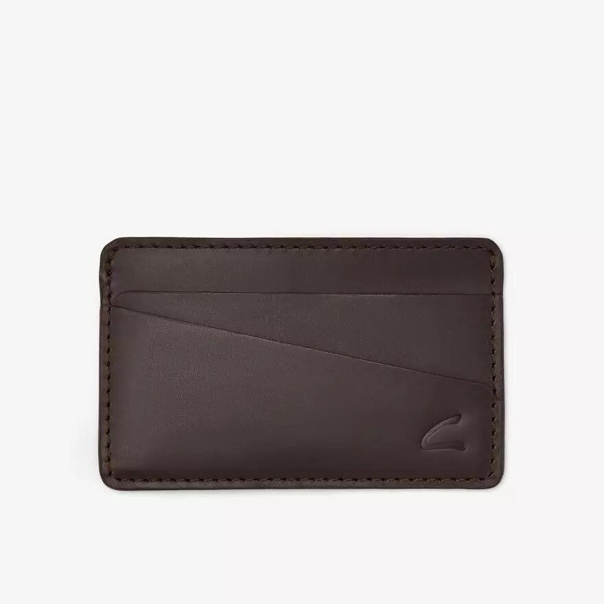 Herre Buff Waxy kortholder, brun, USA Herre Buff Waxy kortholder, brun, USA
