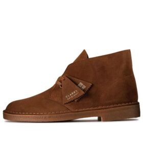 Herre Desert Boot Cola Suede Desert støvler USA
