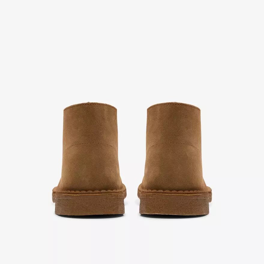 Herre Desert Boot Cola Suede Desert støvler USA Herre Desert Boot Cola Suede Desert støvler USA