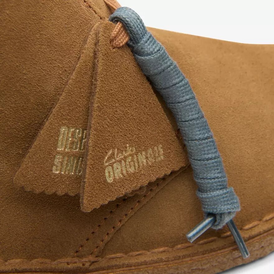 Herre Desert Boot Cola Suede Desert støvler USA Herre Desert Boot Cola Suede Desert støvler USA