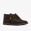 Herre Desert Boot Evo mørkebrun ruskind Chukka