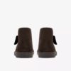 Herre Desert Boot Evo mørkebrun ruskind Chukka
