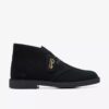 Herre Desert Boot Evo sort ruskind Chukka Herre Desert Boot Evo sort ruskind Chukka