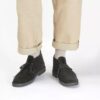 Herre Desert Boot Evo sort ruskind Chukka Herre Desert Boot Evo sort ruskind Chukka