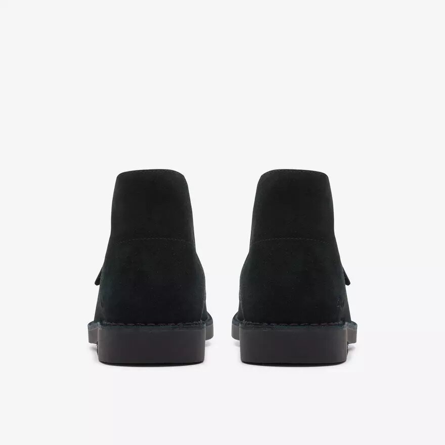 Herre Desert Boot Evo sort ruskind Chukka Herre Desert Boot Evo sort ruskind Chukka