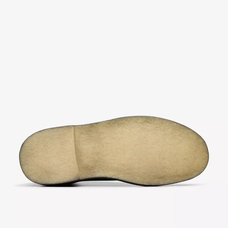 Herre Desert Boot – sorte ruskinds-desert støvler fra USA Herre Desert Boot – sorte ruskinds-desert støvler fra USA