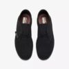 Herre Desert Boot – sorte ruskinds-desert støvler fra USA Herre Desert Boot – sorte ruskinds-desert støvler fra USA