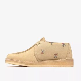 Herre Desert Trek Maple med kombineret print – Desert Trek