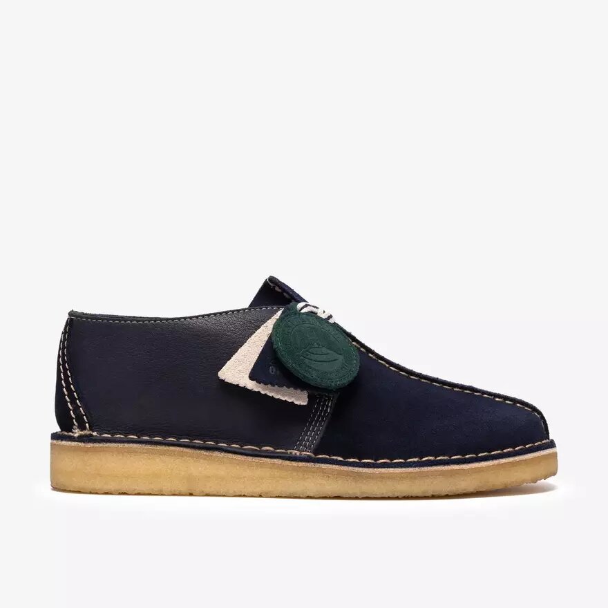 Herre Desert Trek Navy ruskind Desert Trek Herre Desert Trek Navy ruskind Desert Trek