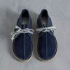 Herre Desert Trek Navy ruskind Desert Trek Herre Desert Trek Navy ruskind Desert Trek