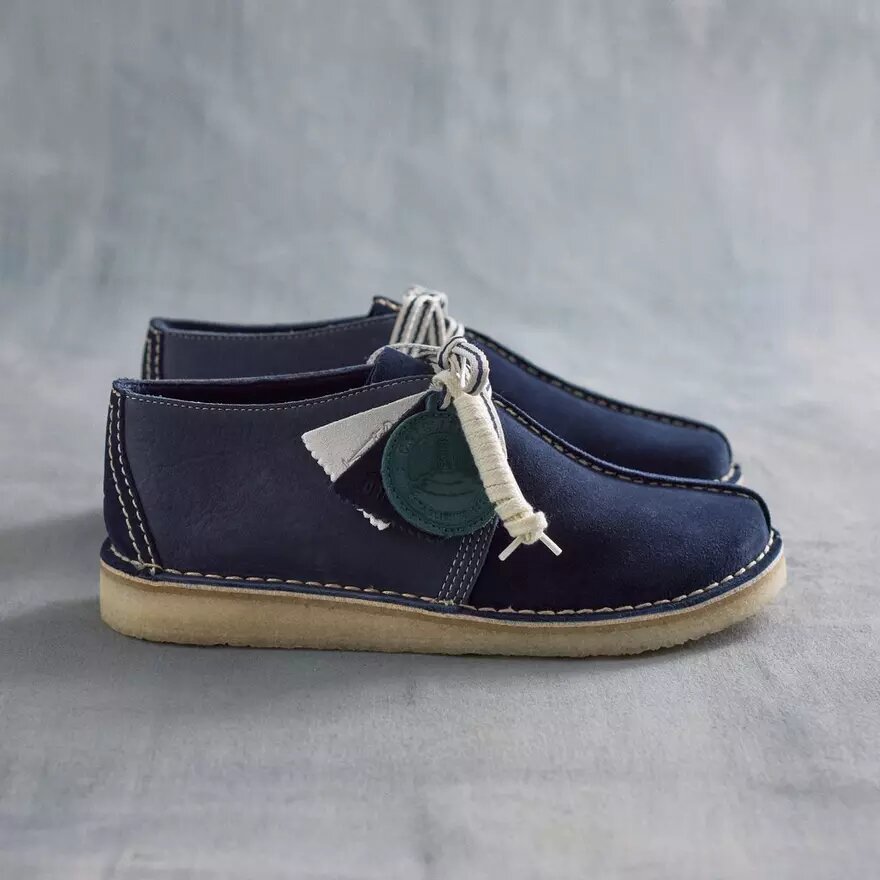 Herre Desert Trek Navy ruskind Desert Trek Herre Desert Trek Navy ruskind Desert Trek