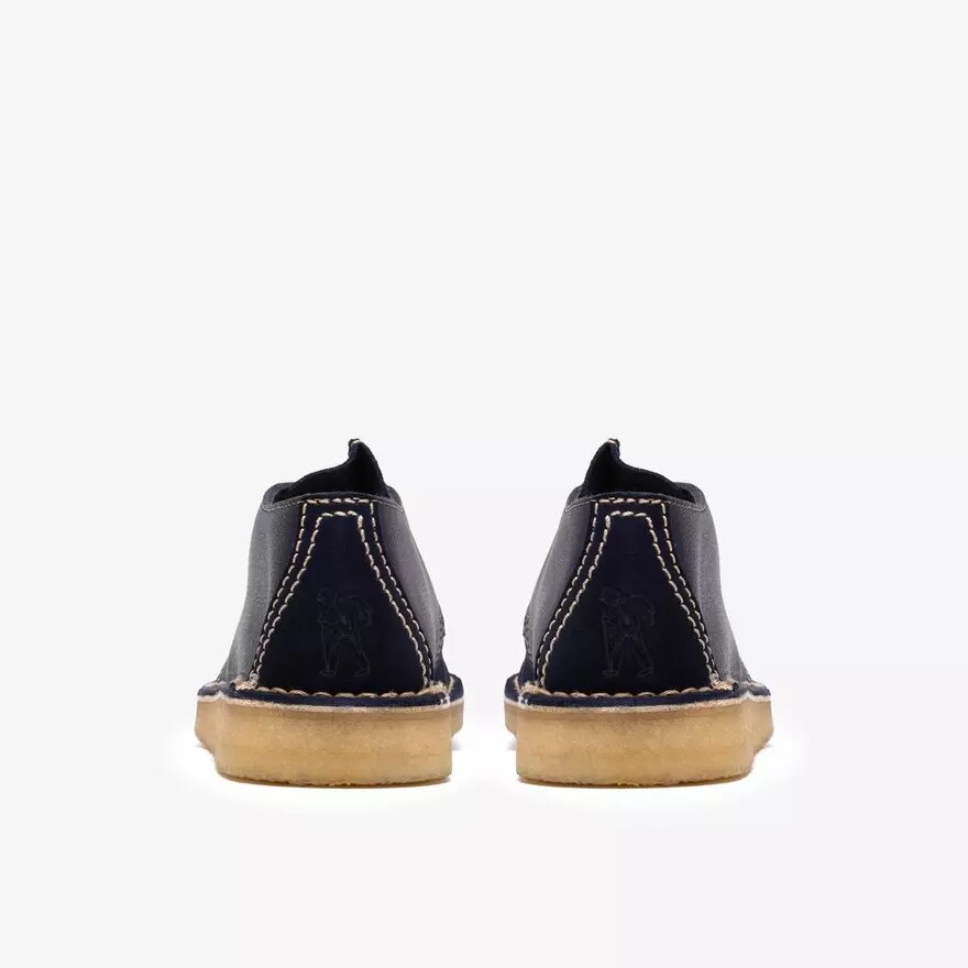 Herre Desert Trek Navy ruskind Desert Trek Herre Desert Trek Navy ruskind Desert Trek