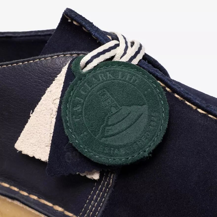 Herre Desert Trek Navy ruskind Desert Trek Herre Desert Trek Navy ruskind Desert Trek