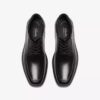 Herre Dresslite Ace sort læder-Oxford | clarks
