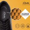 Dresslite Cap sort læder-Oxford til herre Dresslite Cap sort læder-Oxford til herre