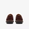 Herre-loafer Un Kendric Go i mahogni-læder | clarks