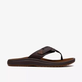 Herre M Breeze brun Flip-flop