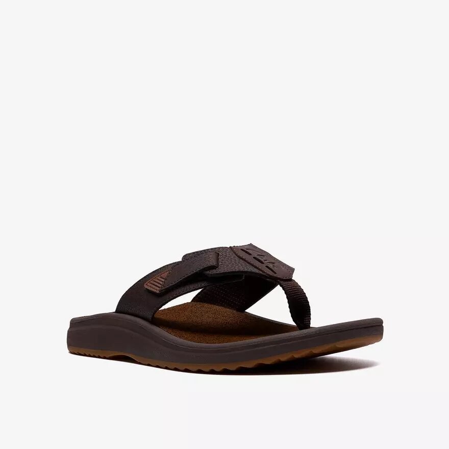 Herre M Breeze brun Flip-flop Herre M Breeze brun Flip-flop