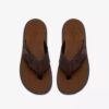 Herre M Breeze brun Flip-flop Herre M Breeze brun Flip-flop