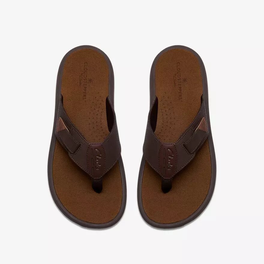 Herre M Breeze brun Flip-flop Herre M Breeze brun Flip-flop
