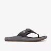 Herre M Breeze grå Flip-flop