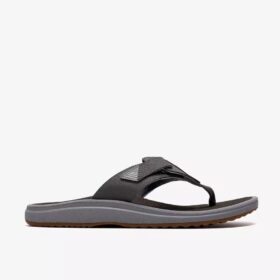 Herre M Breeze grå Flip-flop
