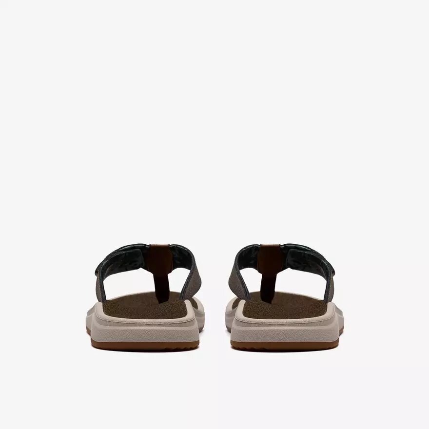 Herre M Breeze grøn kombineret Flip-flop Herre M Breeze grøn kombineret Flip-flop