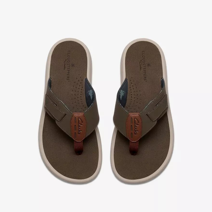 Herre M Breeze grøn kombineret Flip-flop Herre M Breeze grøn kombineret Flip-flop