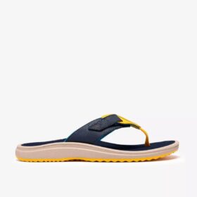 Herre M Breeze gul kombination Flip-flop