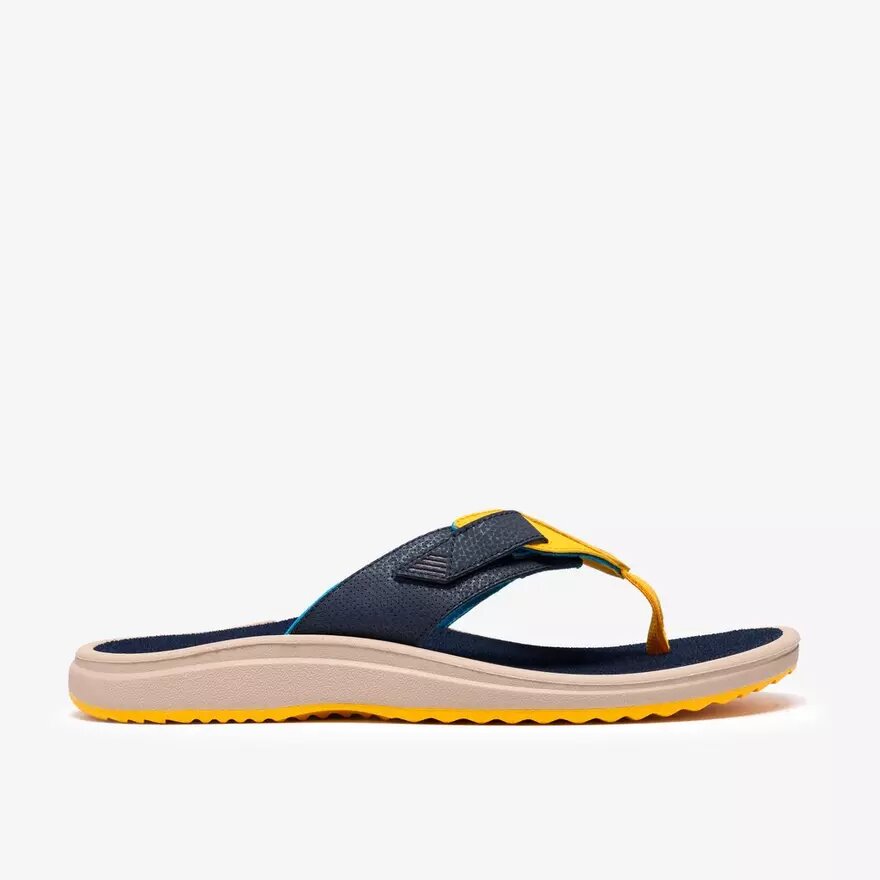 Herre M Breeze gul kombination Flip-flop Herre M Breeze gul kombination Flip-flop