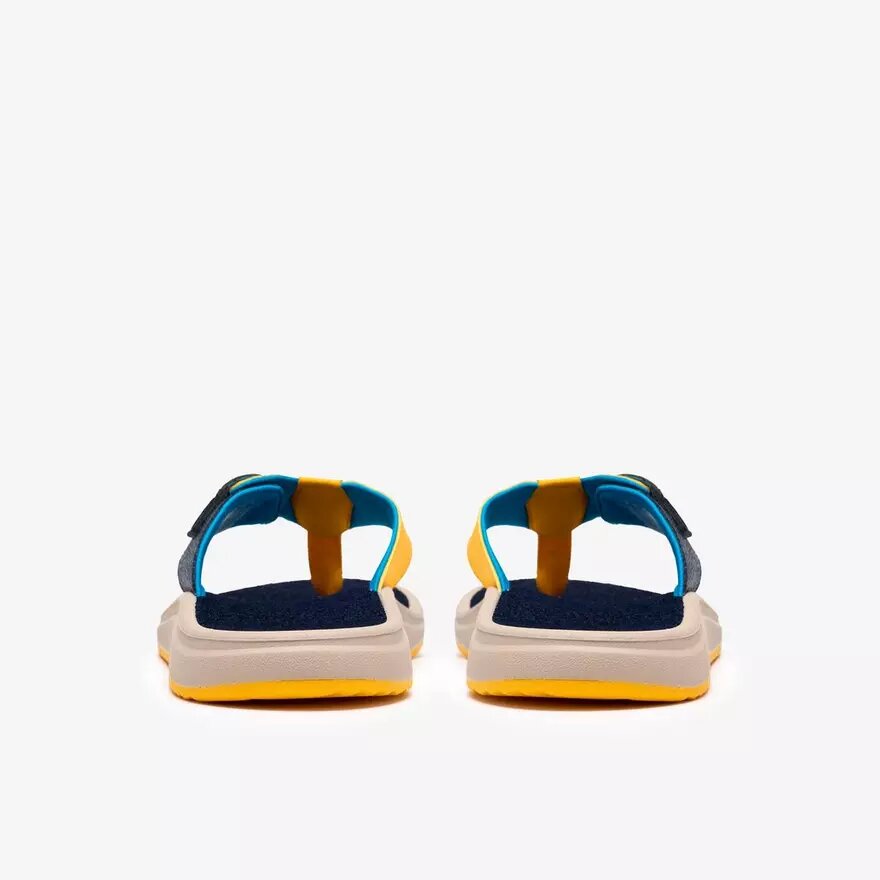Herre M Breeze gul kombination Flip-flop Herre M Breeze gul kombination Flip-flop