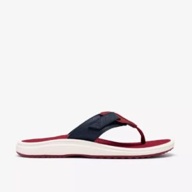 Herre M Breeze rød kombineret Flip-flop