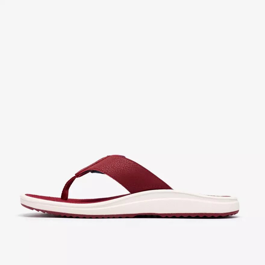 Herre M Breeze rød kombineret Flip-flop Herre M Breeze rød kombineret Flip-flop