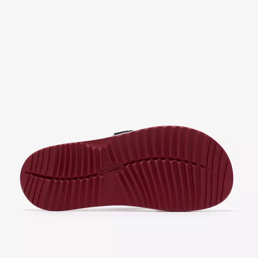 Herre M Breeze rød kombineret Flip-flop Herre M Breeze rød kombineret Flip-flop