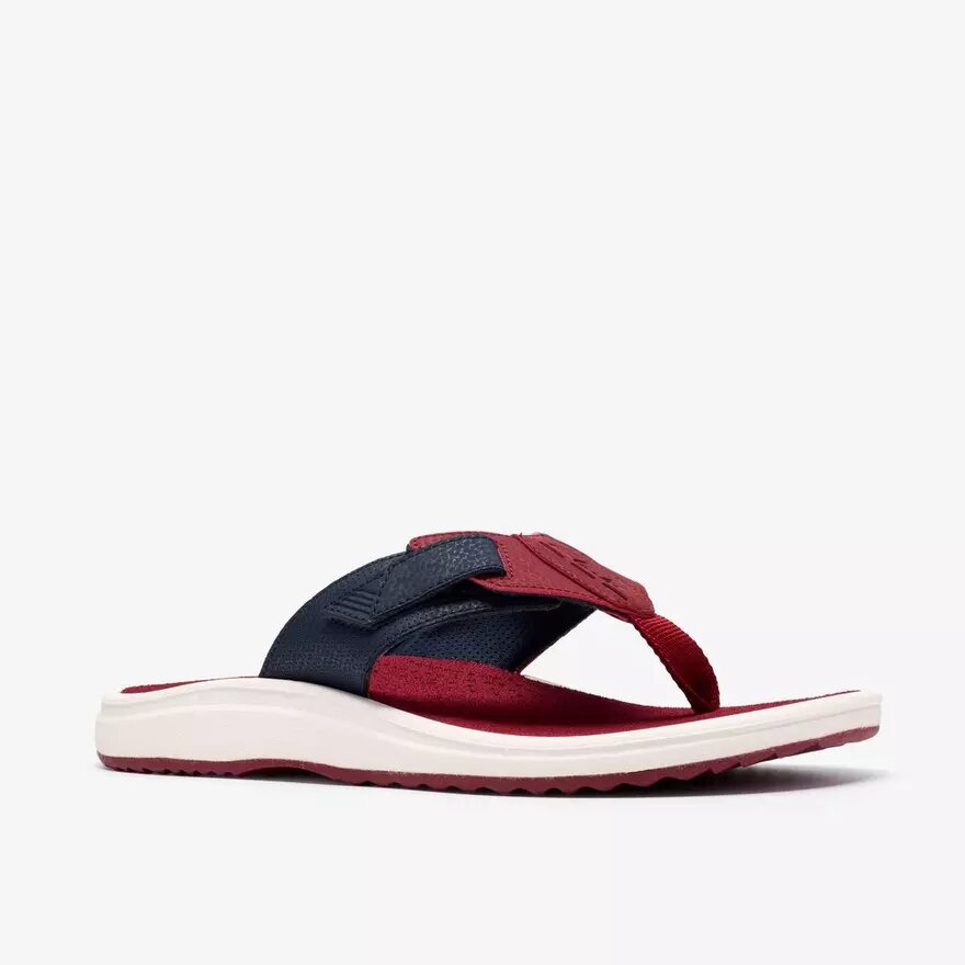 Herre M Breeze rød kombineret Flip-flop Herre M Breeze rød kombineret Flip-flop