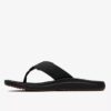 Herre M Breeze sort Flip-flop