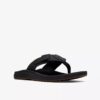 Herre M Breeze sort Flip-flop