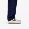 Herre Walla Boot Rb i hvidt læder fra Wallabees Herre Walla Boot Rb i hvidt læder fra Wallabees