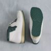 Herre Walla Boot Rb i hvidt læder fra Wallabees Herre Walla Boot Rb i hvidt læder fra Wallabees