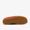 Herre Walla Boot Rb Røde læder Wallabees